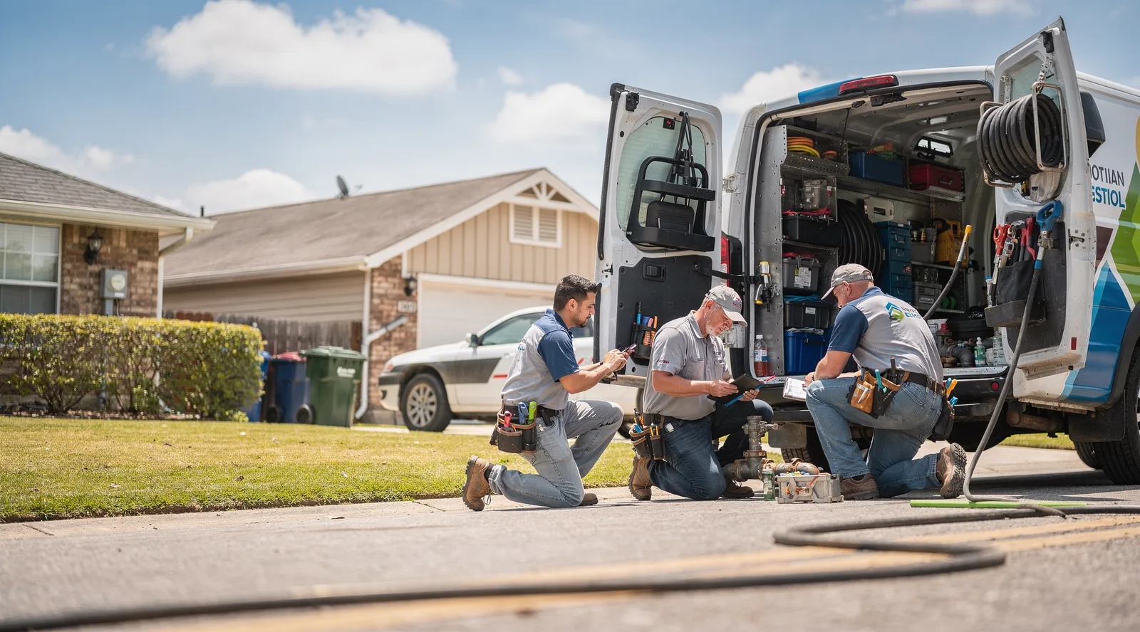 Emergency Plumber in Nottingham, PA near me
